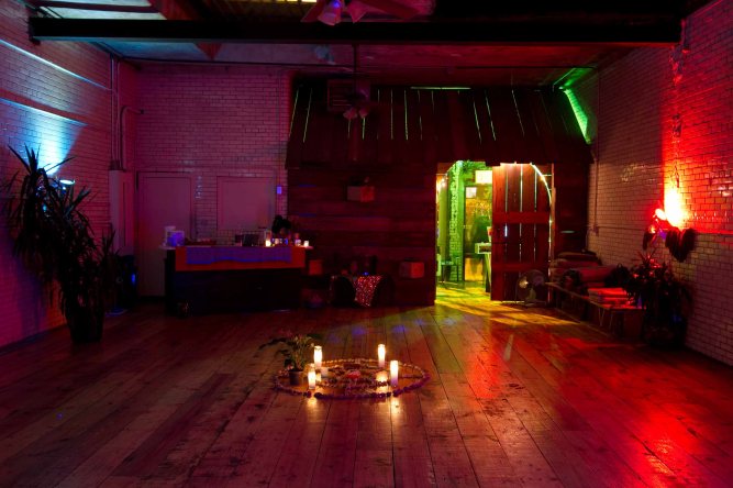 Body Actualized via brooklyn-spaces.com